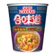 NISSIN 日清合味道酸辣蝦味杯麵（74g）