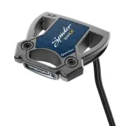 TaylorMade Spider Tour X Double Bend Putter 35" Right Hand