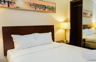 安可的2臥室 - 45平方公尺/1間專用衛浴Enjoy 2BR @ Ancol Marina Apartment By Travelio