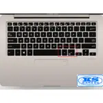 鍵盤膜 筆電鍵盤保護膜 適用 華碩 ASUS ZENBOOK 13 UX331UAL ASUS UX331U KS優品