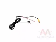 CMT Dashcam Reverse Camera RCA to AUX 2.5mm AV IN Adapter Cable