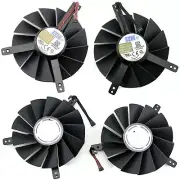 For NVIDIA RTX2080ti Graphics Card DAPA0815B2UP001 DAPA0815B2UP004 Cooling Fan