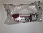Vintage Keychain Top Choice Lumber Products Flashlight
