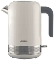 Sunbeam Simply Shine Kettle Cream