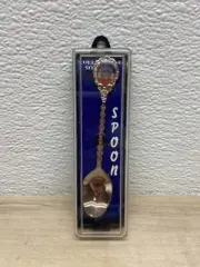 Vintage Missoury Collectible Trvel Souvenir Mini Spoon NOS