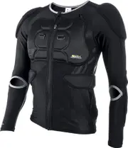 ONeal BP, protector jacket kids level-1/2 , color: Black , size: L