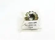 MANGRY Outboard Engine 66T-45551-00 Pinion 66T-45571-00 Reverse 66T-45560-01 Forward Gear Fit for Yamaha 40 30 HP 2 4 T 26T (Color : Pinnion)