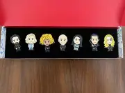 Eaglemoss Star Trek Chibi Pin Badge Box Set
