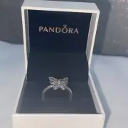 real pandora ring