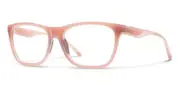 Smith SPELLBOUND F45 Women’s Glasses Pink Size 55 - Private Health Rebate - Blue Light Block Available
