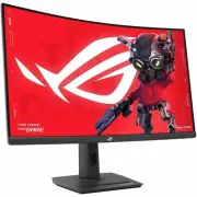 Asus XG32WCS ROG Strix 32" Class WQHD Curved Screen Gaming LCD Monitor - 16:9