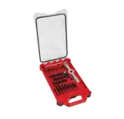 Milwaukee 49-22-5604 38PC SAE Tap and Die PACKOUT