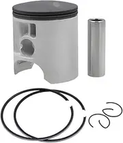 Motorcycle Bore Size 67mm Piston Ring Fit for RM250 1989-1995 RMX250 1989-1999 RM RMX 250