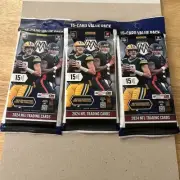 3 2024 Panini Mosaic Football Value Pack Jayden Daniel’s RC