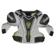 WARRIOR Dynasty AX2 Intermediate Ice Hockey Shoulder Pad,Inline Shoulder Protect