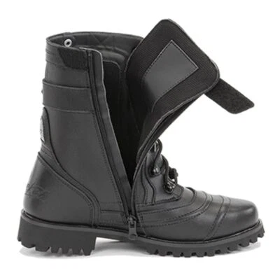 Joe Rocket Lady Combat Boot Mens Black 5