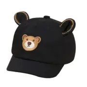 Animal Letter Baseball Spring Summer Children Sun-Hat Toddler Girl Visor Hat