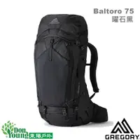 在飛比找蝦皮商城優惠-【美國GREGORY】BALTORO 75L 登山背包 曜石