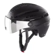 Bike Helmet E-Bike Pedelec CRATONI Commuter Vision Black 58 To 61 CM