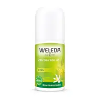 在飛比找樂天市場購物網優惠-【Weleda】薇蕾德 柑橘清新滾珠體香劑 50ml