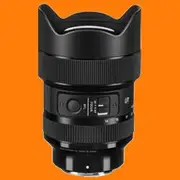 Sigma 14-24mm f/2.8 DG DN Art Lens for Sony E - Brand New