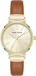 [Anne Klein] Women's Easy-to-Read Strap Watch