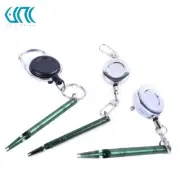Zinger With Nail Knotter Retractor Fly Tying Tool Fly Fishing Accessory