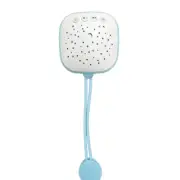 White Noise Sound Machine Portable Baby Sleep Machine Sounds Volume Adjustable B