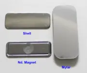 . Magnetic Button Crafting Tools Badge Maker Button Maker Craft