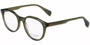 Ted Baker TB8314 537 Men's Glasses Green Size 52 - Private Health Rebate - Blue Light Block Available