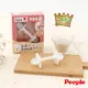 日本People-米的咬舔湯匙玩具(柔軟)(0m+/固齒器/咬舔玩具) (7.8折)