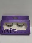 Ioni Eyelashes 3D Faux Mink Lashes Natural Lite Wispy 100% Hand Made