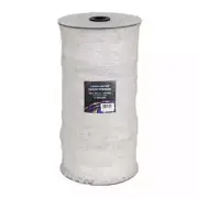 Soft Mesh Nylon Trellis Netting Bulk Roll 6.5 ft x 350 ft w/ 6 in Squares