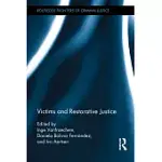 VICTIMS AND RESTORATIVE JUSTICE