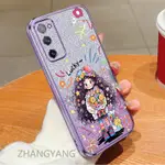 SAMSUNG 三星 S20 FE S20 PLUS S20 ULTRA S20 手機殼可愛 LUCKY 少女矽膠手機殼