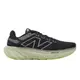 New Balance 1080 V13 男鞋 黑 螢光黃 厚底 慢跑鞋 NB [YUBO] M1080H13 2E寬楦