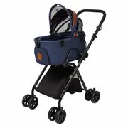 Buddy & Belle Pet Stroller & Carrier - Removable Carrier