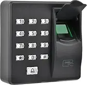 Access Control Reader to Waterproof Fingerprints for Smart Cards, Efficient Biometric Doors for Office Workers (IC)