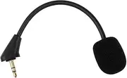 Cloud Alpha Micphone Replacement Cloud Mix Mic Headset 3.5mm Microphone Boom Compatible for Kingston HyperX Cloud Alpha,Cloud Alpha S,Cloud Mix PS4 Xbox One Nintendo Switch Computer PC Gaming Headsets