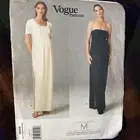 Vogue Pattern Maternity 1689