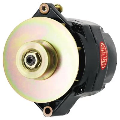 Powermaster Performance Alternator For 1974 Chevrolet C10 Suburban D2ECEC-F1EB