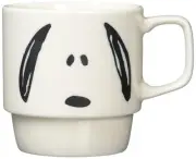 "PEANUTS" Snoopy Stack Mug Snoopy Pattern SN41-11