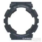 Casio Watch Bezel for G-Shock GA-110-1B GA-100 GD-100 GD-120 Black Cover Shell