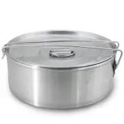 Flan Mold with Lid - Authentic Mexican Flan Pan - Flan Molds for Baking with ...
