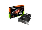 GIGABYTE GeForce RTX 3060 GAMING OC 8GB GDDR6 128-bit rev 2.0