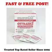 EMUAID MAX FIRST AID ANTI-FUNGAL OINTMENT 9ML (3 x 3ML) TRAVEL PACK FAST POST