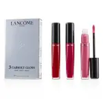 LANCOME 蘭蔻 - 絕對完美光蜜唇萃三件組 (