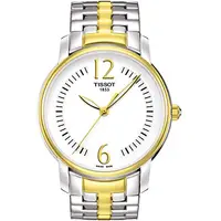 在飛比找PChome24h購物優惠-TISSOT T-Trend Lady 都會名媛腕錶(T05