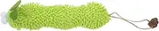 VERDANVERSE Interactive Plush Caterpillar for Indoor Cats Catnip Crinkle Stuffed Animal Soft Scratch Friendly Compact Design for Endless Fun and Comfort