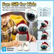 Dancing Robot Speaker-Portable Dancing Robot Bluetooth Speaker for Kids 3- 10yrs